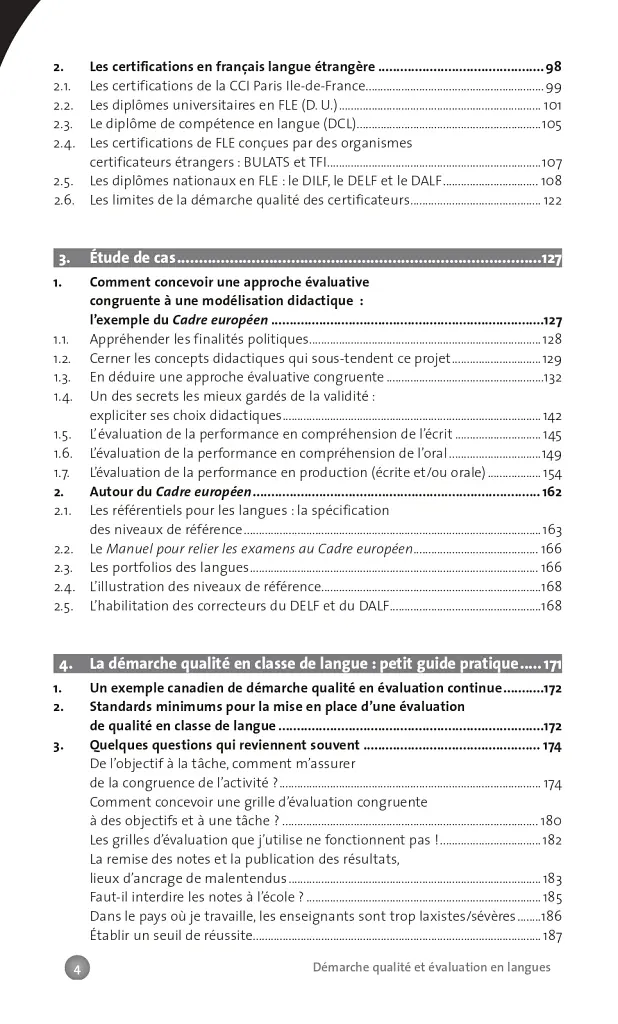 Collection F. Dеmarche qualitе et еvaluation en langues - Бруно Мегре - фото 4