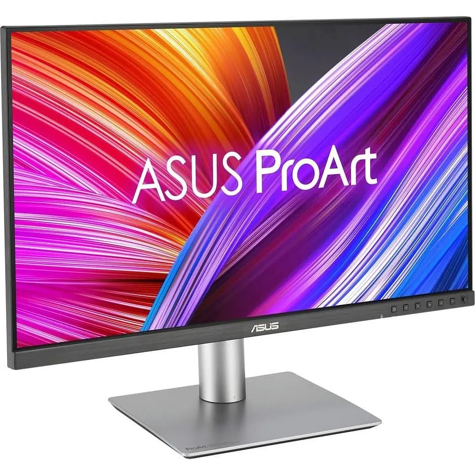 Монітор 23.8" ASUS 24" ProArt PA24ACRV QHD IPS 75Hz (90LM08Y0-B01M70) - фото 3
