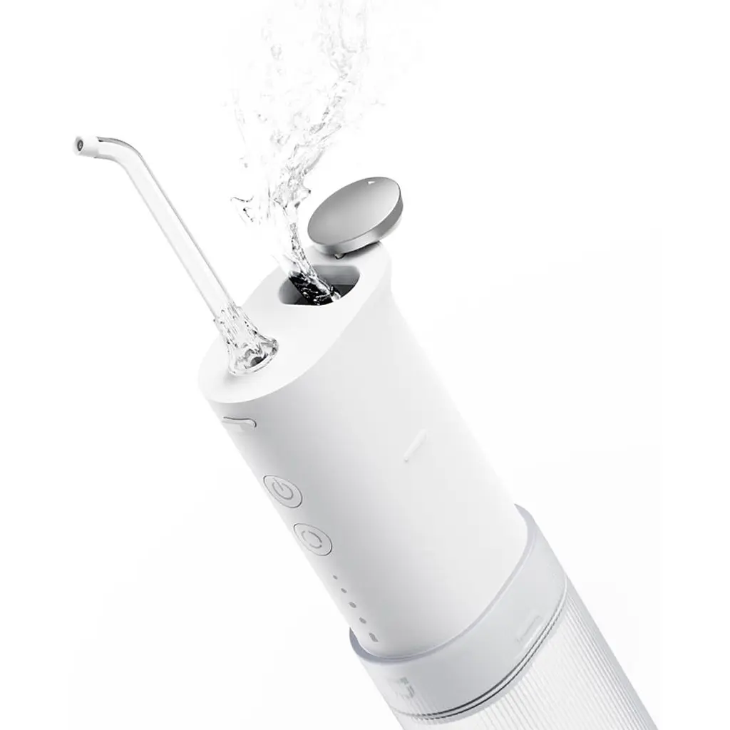Іригатор MiJia Teeth Flosser F400 MEO704 White [169024] - фото 2