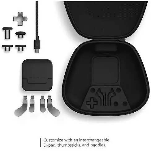 Комплект для геймпада Microsoft Elite Series 2 Component Pack - фото 3