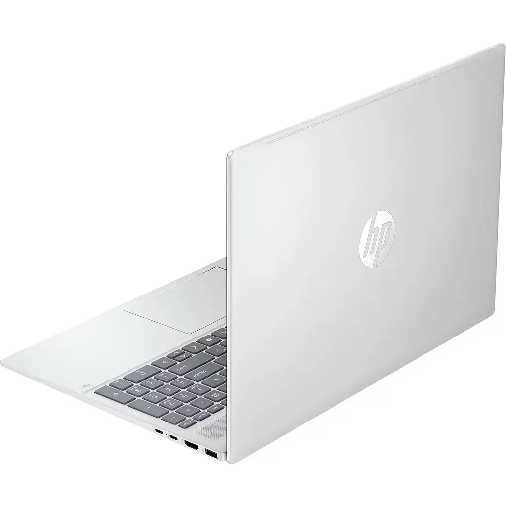 Ноутбук HP 16 OmniBook 5 16-ag1004ua 2K IPS AG/AI 5 340/16GB/512 SSD/UMA/Win11/Silver (BV5X1EA) - фото 4