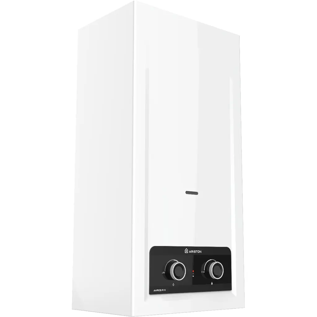 Газова колонка Ariston AKROS R X 1020 (4332007) - фото 2