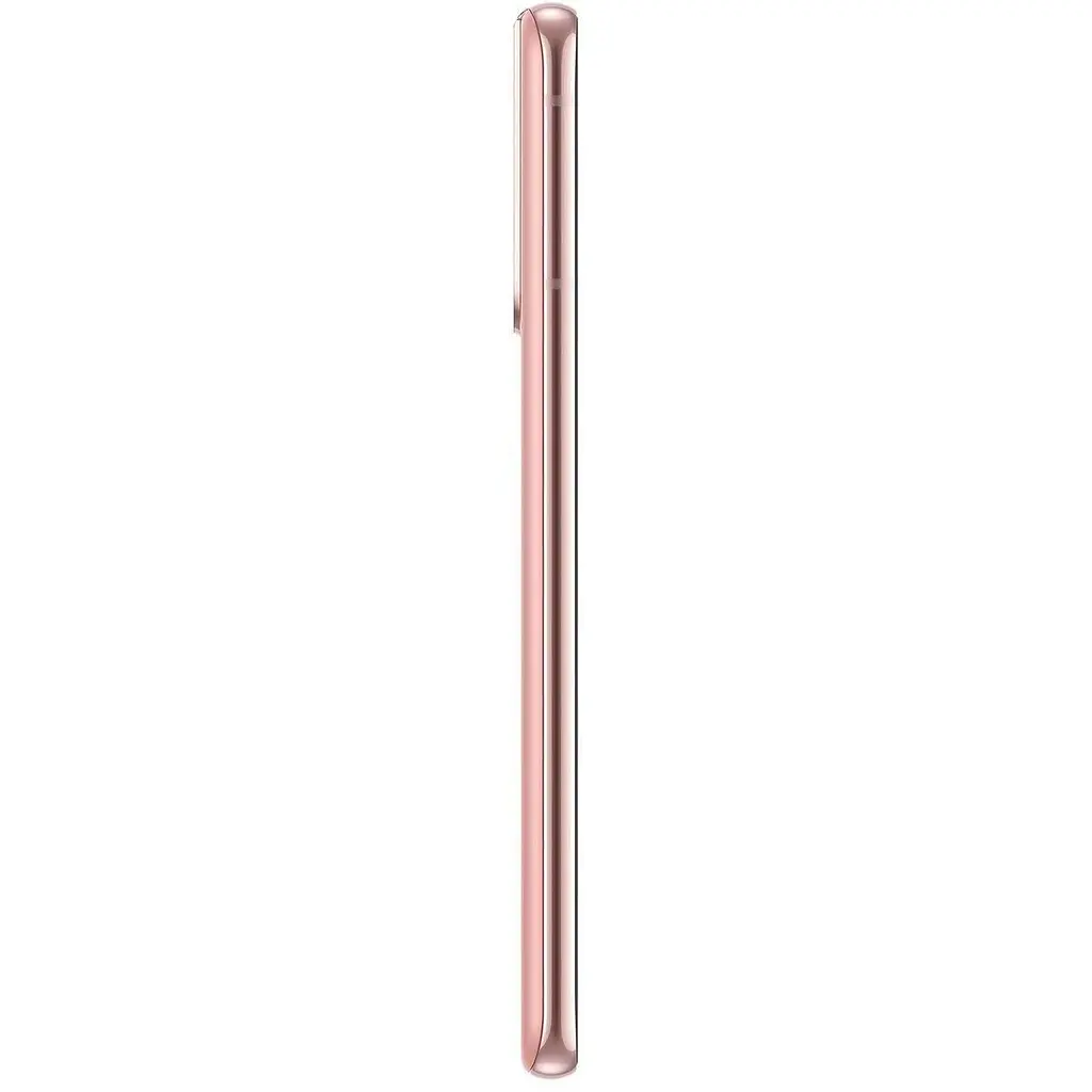 Смартфон Samsung Galaxy S21 8/256GB Phantom Pink (SM-G991BZIGSEK) [NFC, 2 SIM] - фото 8