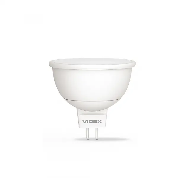 LED лампа VIDEX MR16e 8W GU5.3 4100K - фото 2