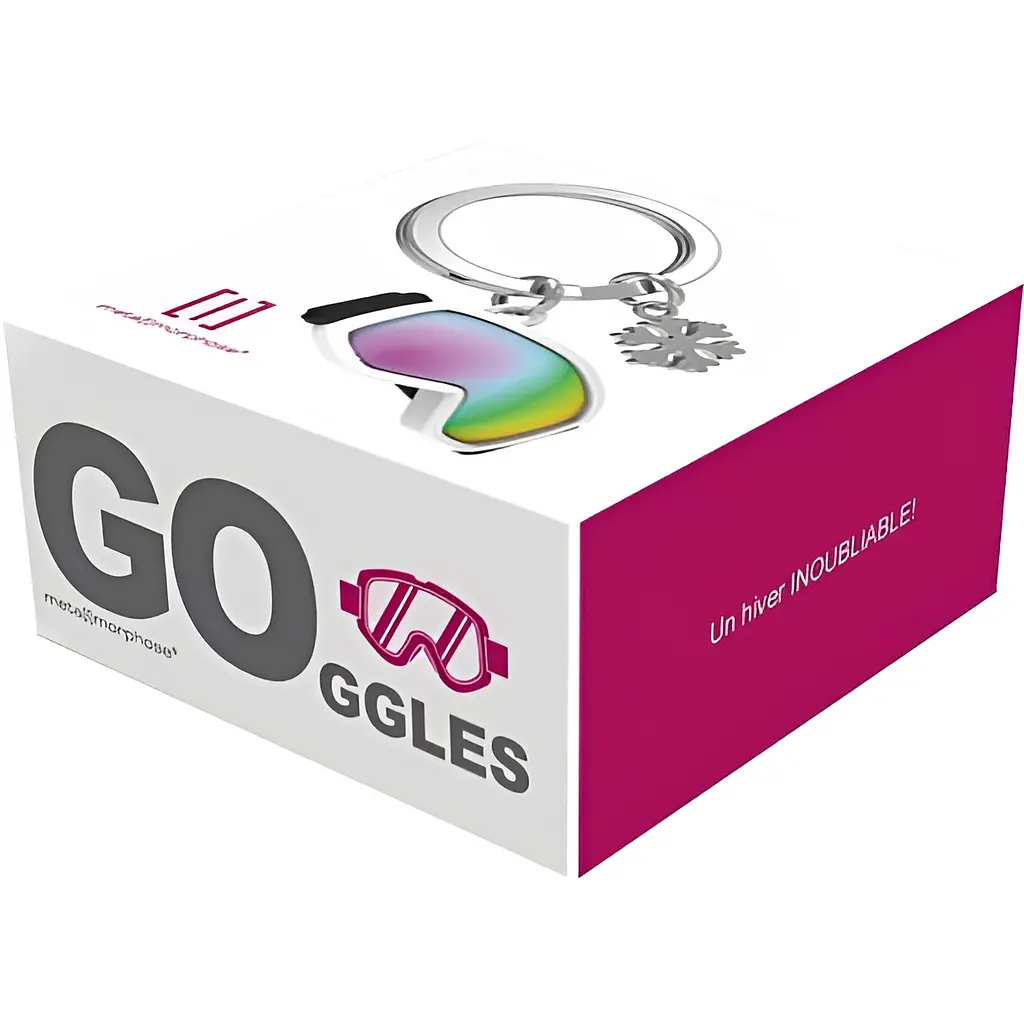 Брелок Metalmorphose Goggles with Screen (8000020592967) - фото 3