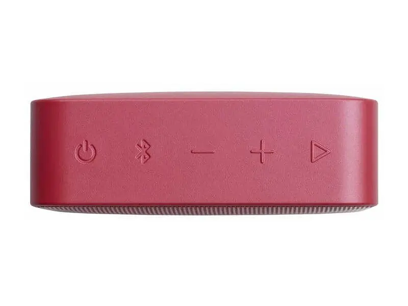 Портативная колонка JBL GO Essential 2 Red (GOES2RED) - фото 4