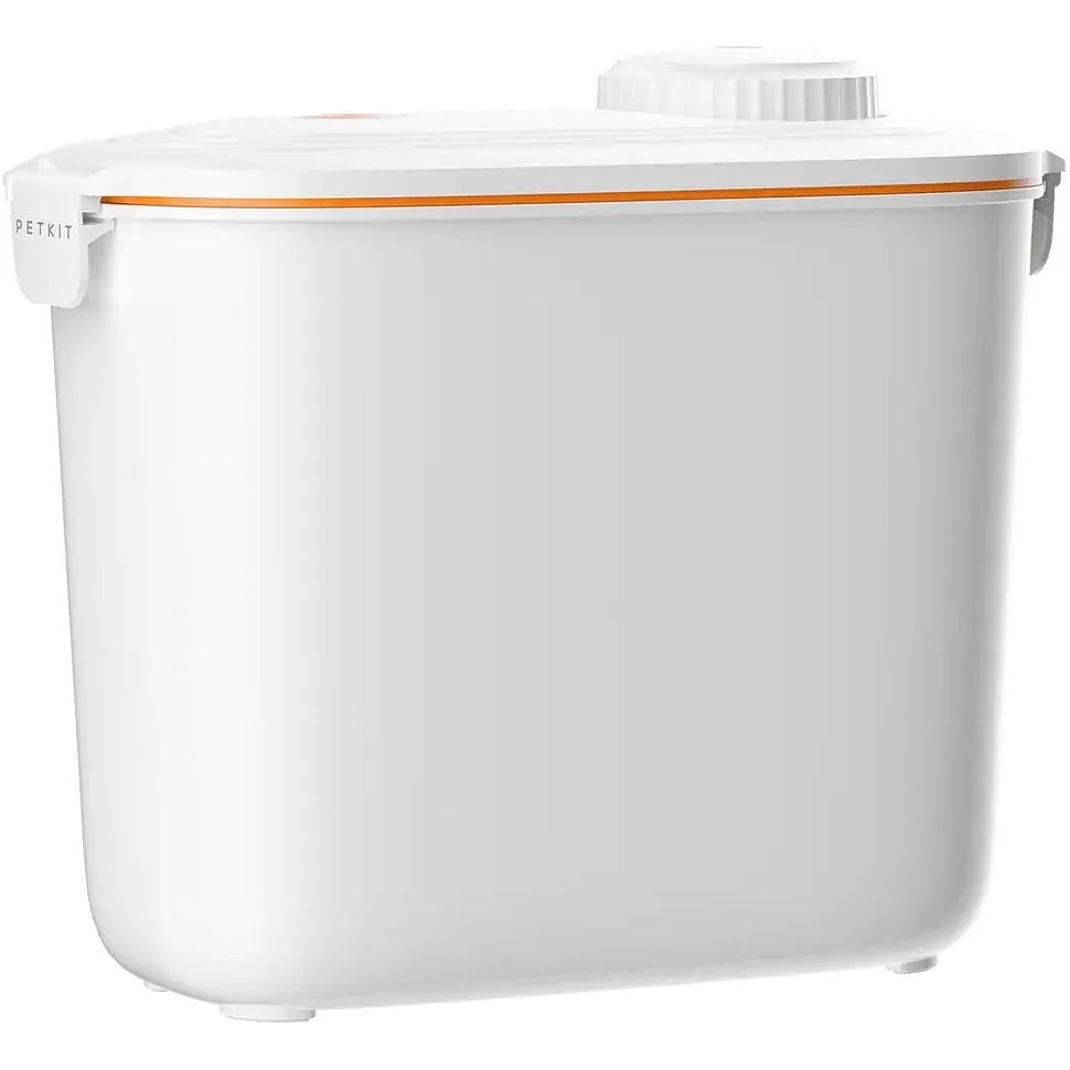 Вакуумний контейнер для корму Petkit Pet-Food Storage Barrel Vacube [P580] [113311] - фото 4