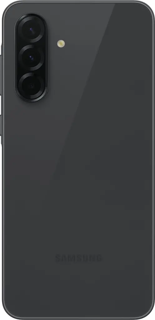 Смартфон Samsung Galaxy A36 5G 6/128Gb Black (SM-A366BZKBEUC) - фото 5