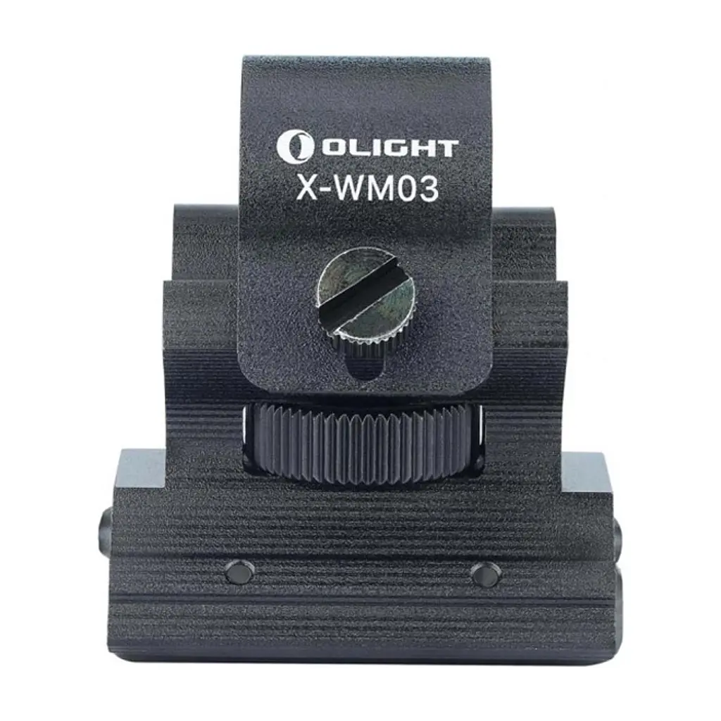 Кріплення для ліхтаря Olight X-WM03 Magnetic (X-WM03) - фото 5