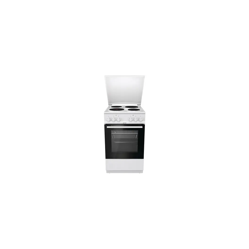 Електрична плита Gorenje GE5A21WH - фото 2