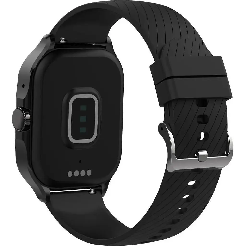 Смарт-часы Globex Smart Watch Urban Black - фото 9