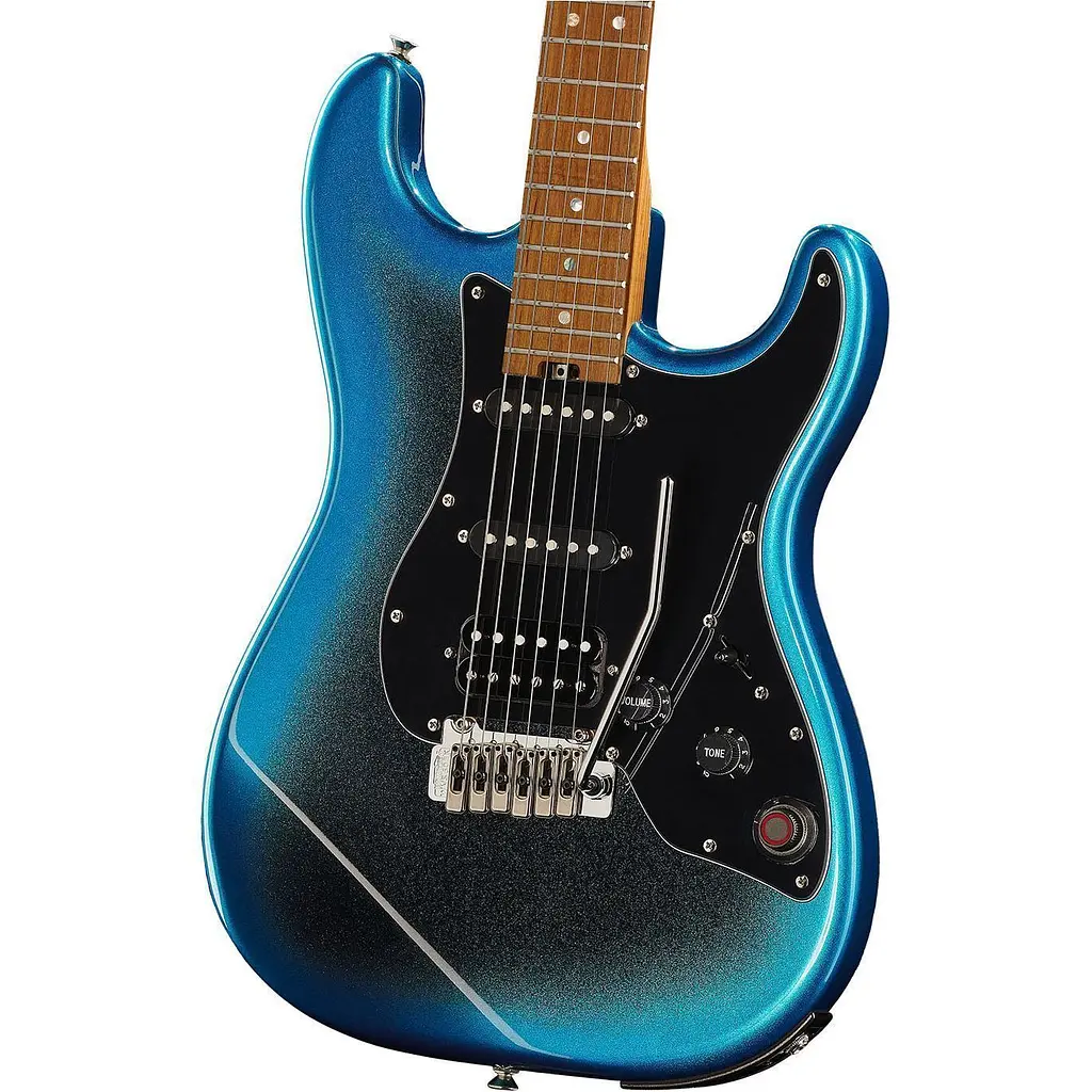Электрогитара GTRS Professional P801 Dark Night - фото 2