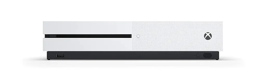 Консоль Microsoft Xbox One S 1TB White + 2 Геймпада Беспроводных + гарантия б/у - фото 2