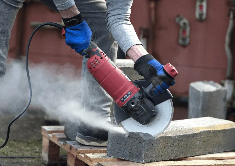 Шлифмашина угловая 9791 AB 230мм 2200Вт Skil teh0025395 - фото 3