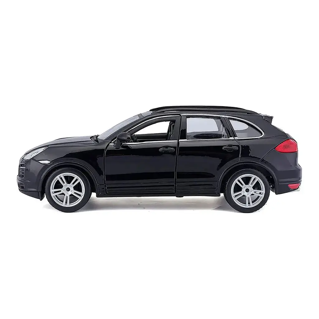 Автомодель Bburago Porsche Cayenne Turbo 1:24 цвет в ассортименте (18-21056) - фото 5