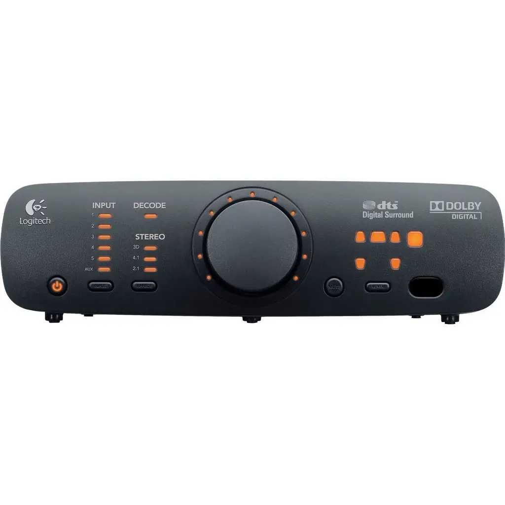 Акустическая система Logitech Z906 [980-000468] [118923] - фото 4