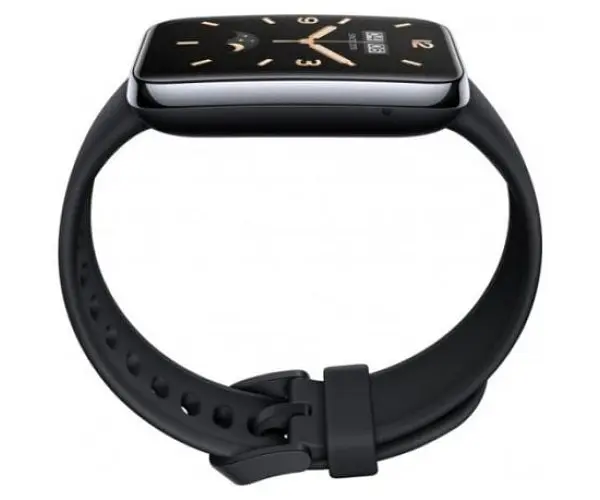 Фитнес-трекер Xiaomi Mi Smart Band 7 Pro Black Global (M2141B1) (BHR5970GL) - фото 4