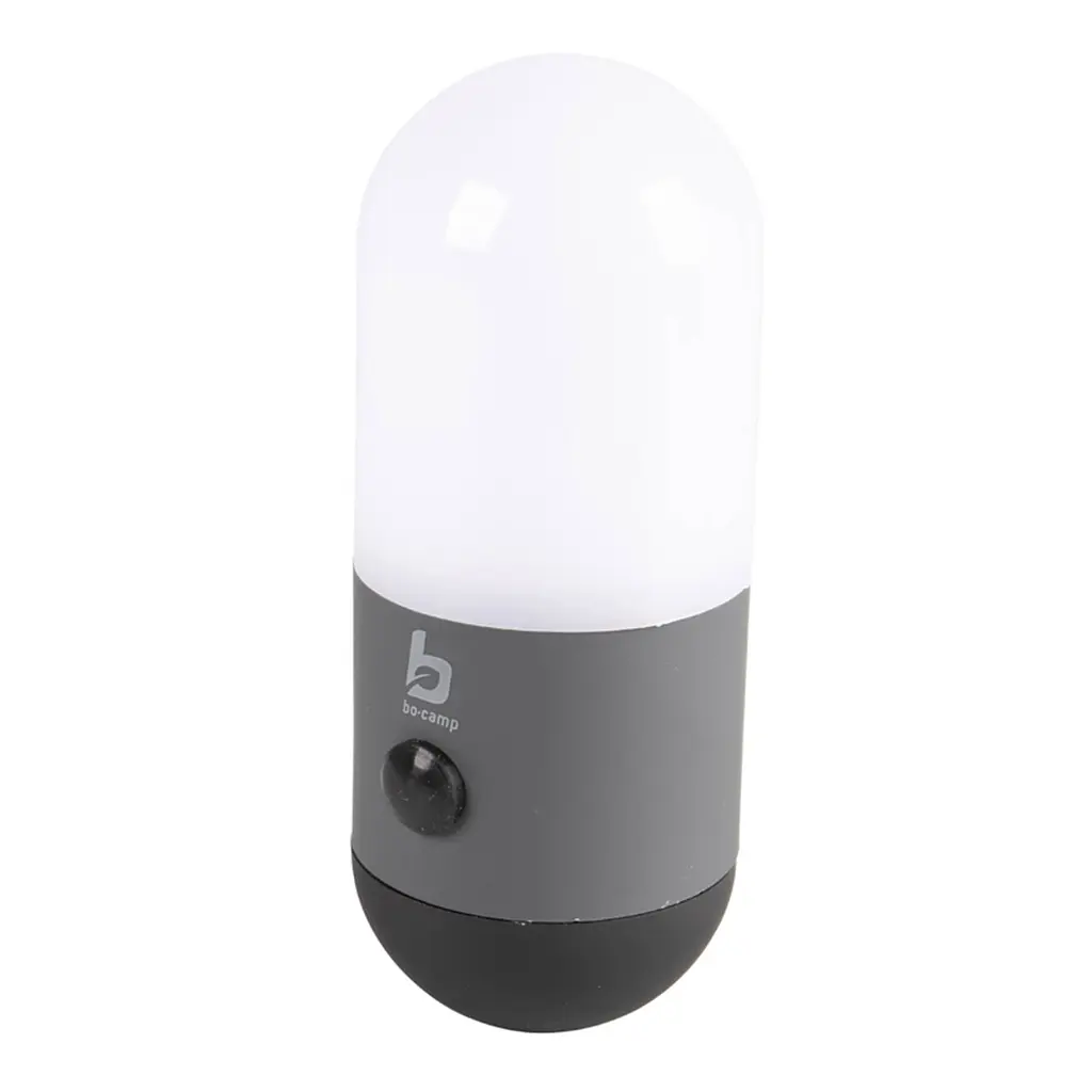 Ліхтар кемпінговий Bo-Camp Propus High Power LED 120 Lumen Grey (5818870) - фото 2