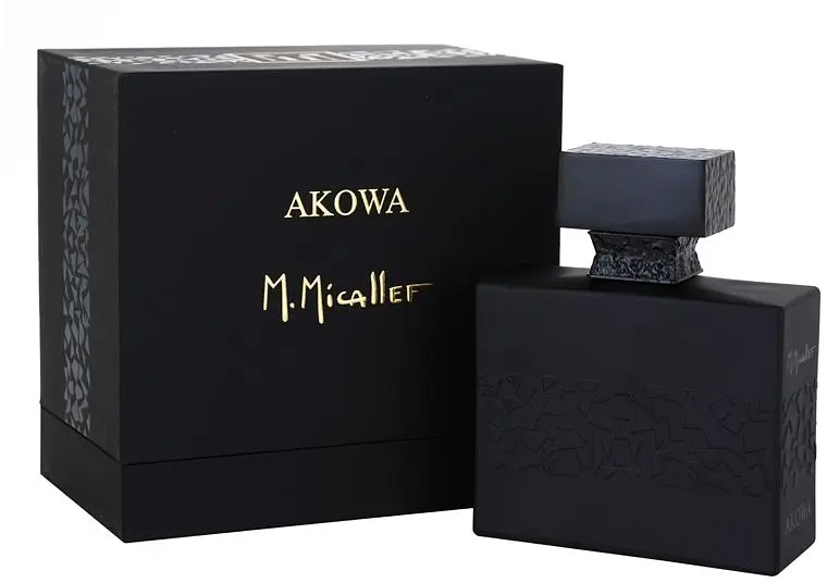 Парфумована вода M. Micallef Akowa 100 мл - фото 3