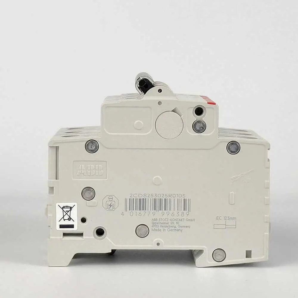Автоматичний вимикач ABB SZ203-B10 ( 2CDS253025R0105 ) - фото 2