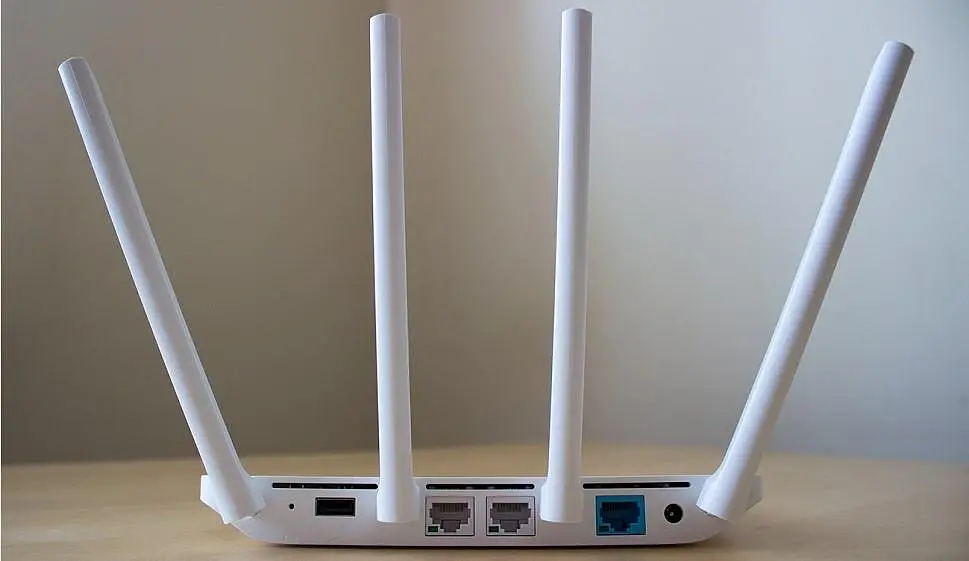 Роутер Netis N4 (N4) - фото 4