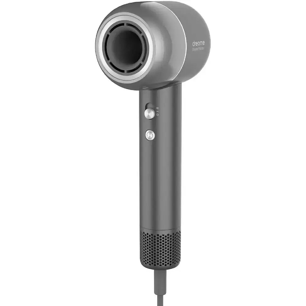 Фен Dreame Intelligent Hair Dryer (AHD5-GD0) серый - фото 2