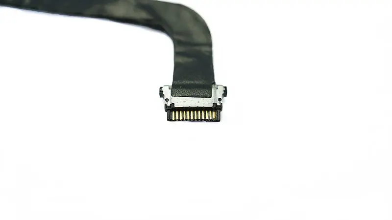 Кришка + матриця в зборі для ноутбука Apple A1502 2015 12pin Space Gray, AASP - фото 2