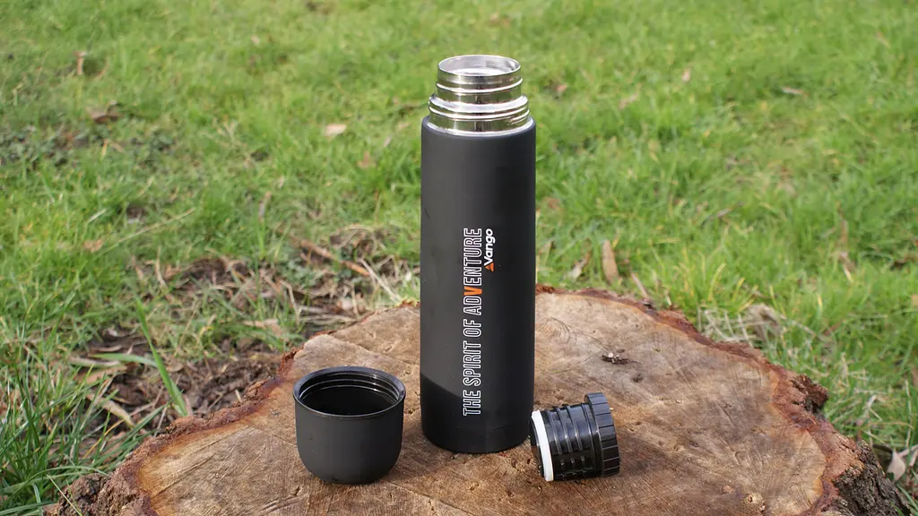 Термос Vango Magma Flask 1000ml Black (ACPFLASK B05T02) - фото 2