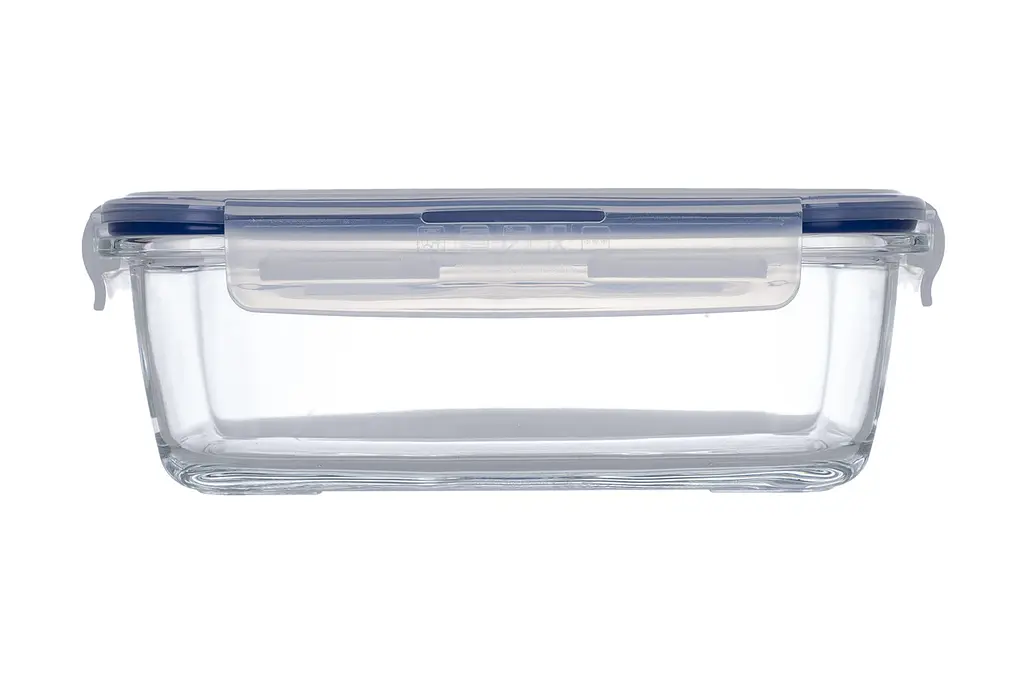 Контейнер Luminarc Pure Box Active прямокутний ударостійке скло 1.97 л (P3549) - фото 2