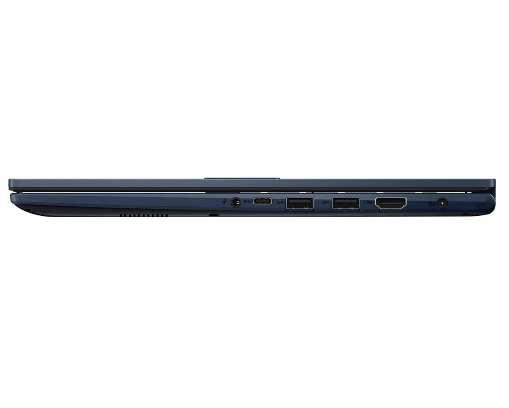 Ноутбук ASUS 15.6 V15 X1504VA-BQ3703 60Гц/ Intel Core 5 120U/16GB/512SSD/UMA/Quiet Blue (90NB13Y1-M01960) - фото 3