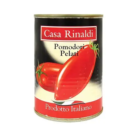 Томати Casa Rinaldi Polpa pomodori Pelati Interi 400 г
