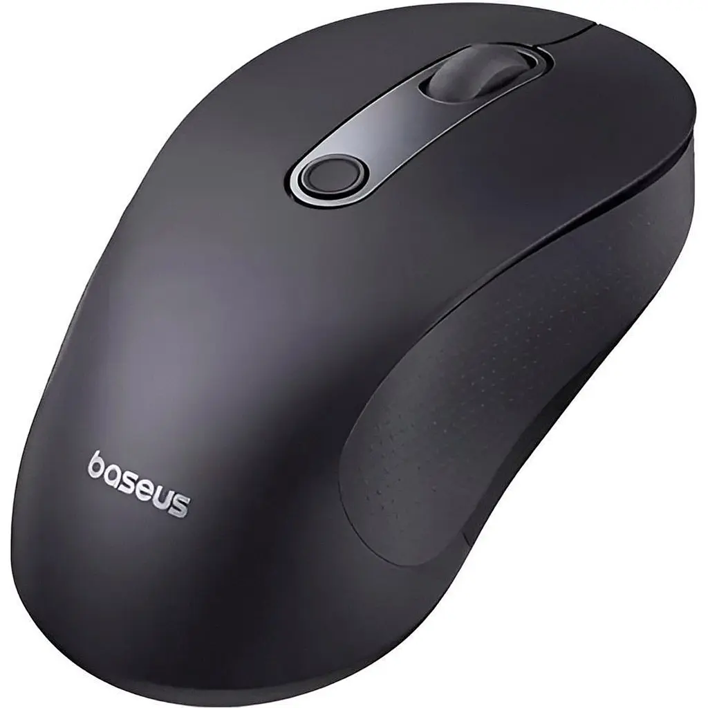 Миша Baseus F02 Ergonomic Bluetooth Mode Black (B0203203) [161901] - фото 3
