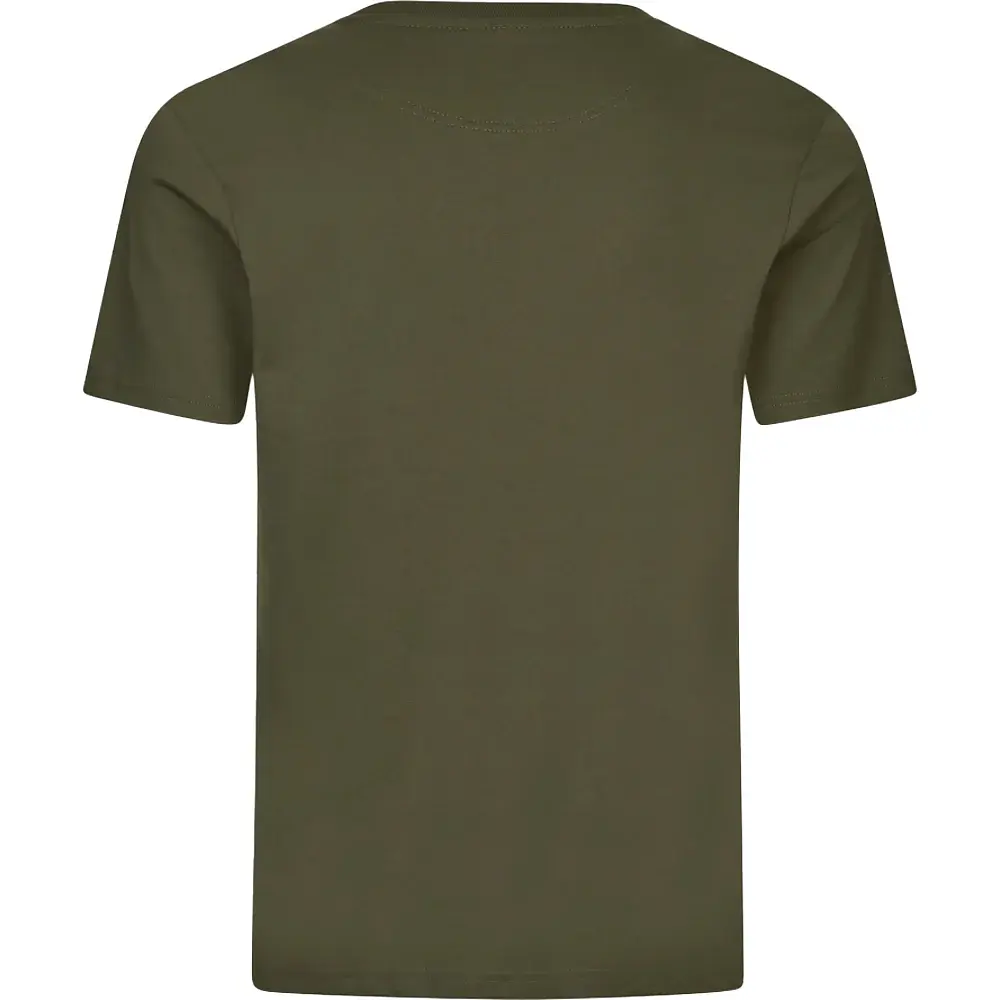 Футболка Seeland Packing T-shirt XL Зелений - фото 2