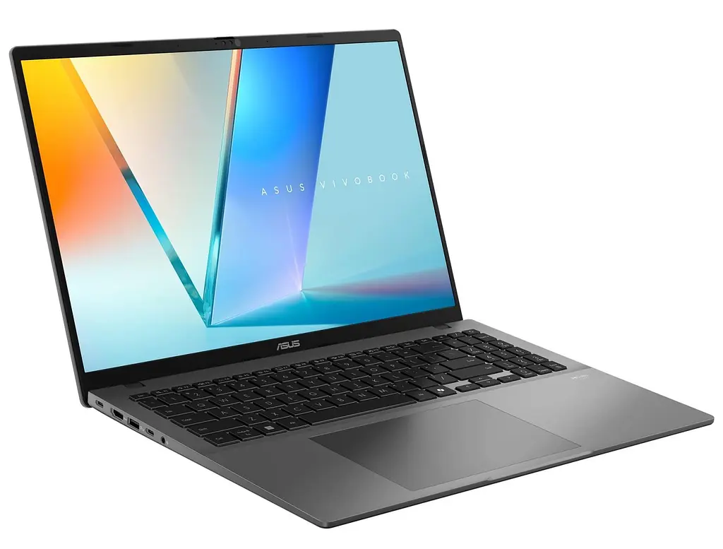 Ноутбук ASUS 16 Vivobook S16 S3607VA-RP145 WUXGA IPS/Intel Core 7 240H/16GB/UMA/Intel Graphics/DOS/Grey (90NB1672-M00A30) - фото 2