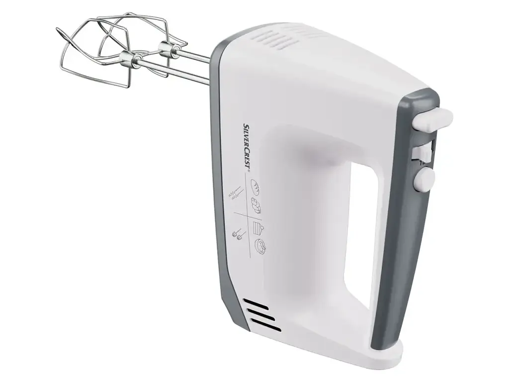 Міксер Silver Crest SHM 300 D2 white - фото 2