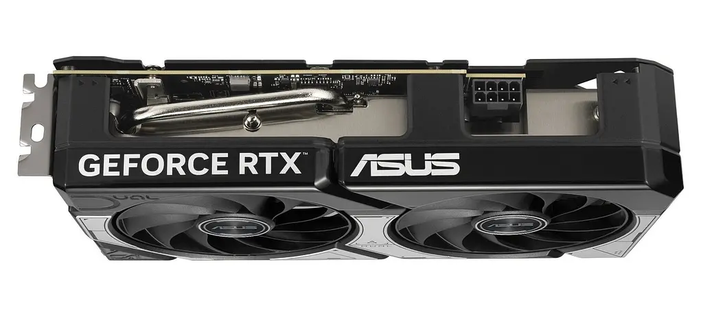 Відеокарта GF RTX 5060 Ti 16GB GDDR7 Dual OC Asus (DUAL-RTX5060TI-O16G) - фото 5