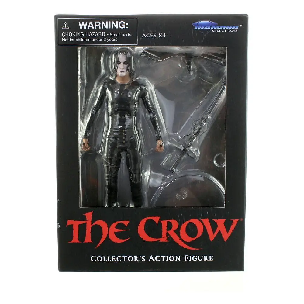 Фігурка Diamond Select Ворон The Crow 18 см WST DS TC - фото 3