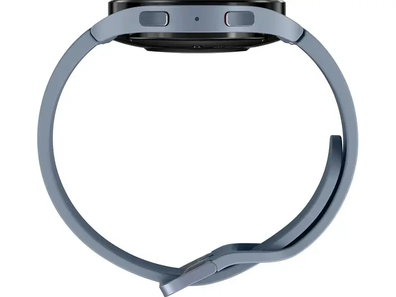 Смарт-годинник Samsung Galaxy Watch5 44mm LTE Sapphire with Sapphire Sport Band (SM-R915NZBA) - фото 5