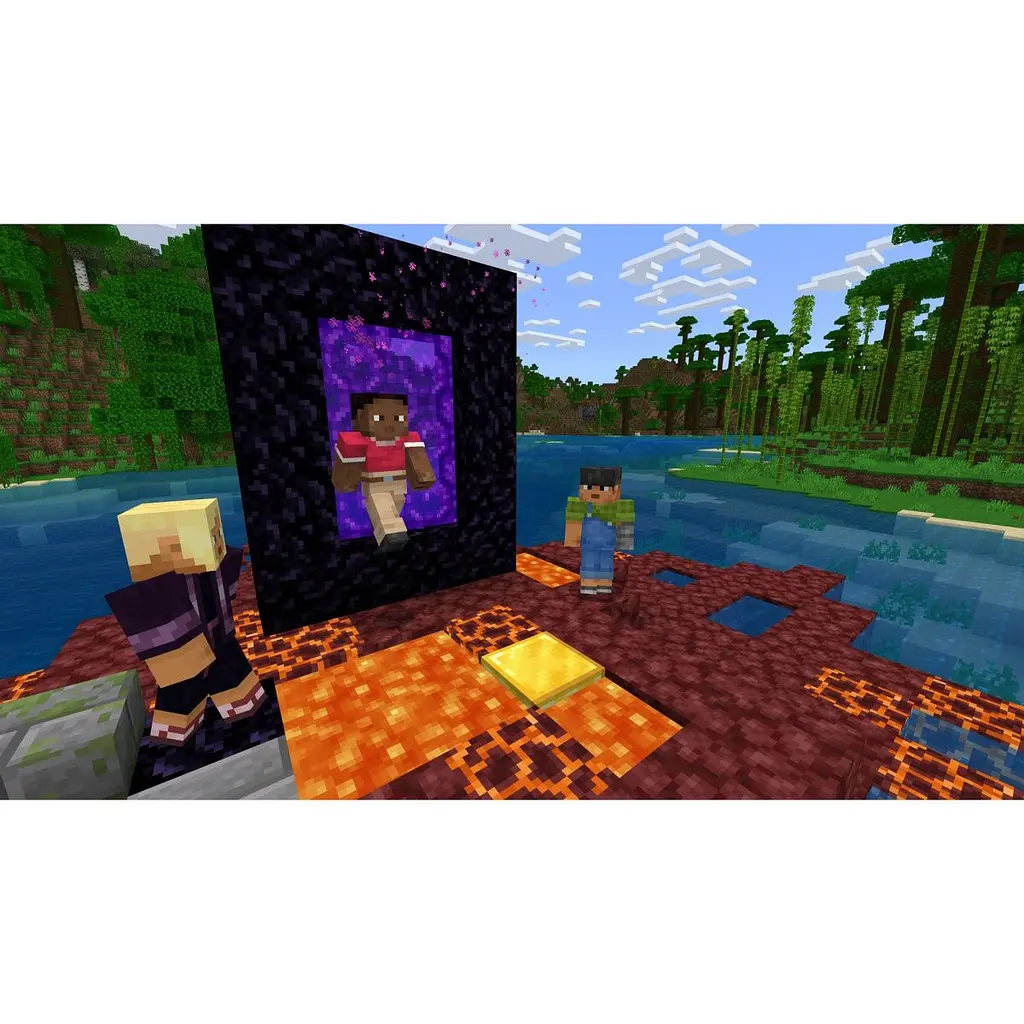 Гра Minecraft для PS5 (RU) [119392] - фото 6