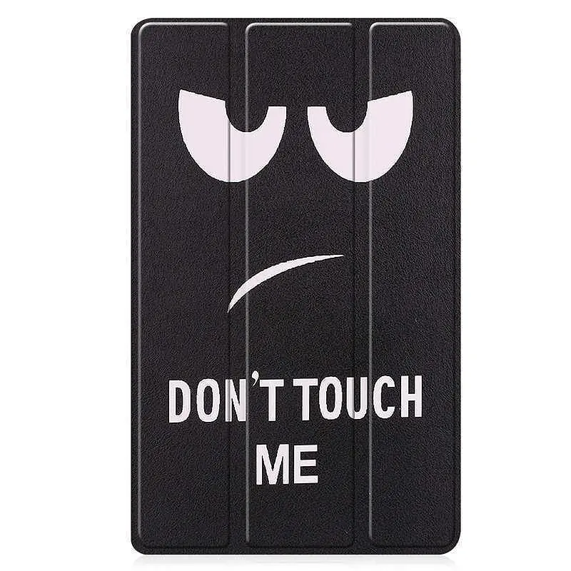 Чохол-книжка BeCover Smart для Lenovo Tab M8 (4rd Gen) TB-300FU Don`t Touch (709216) - фото 2