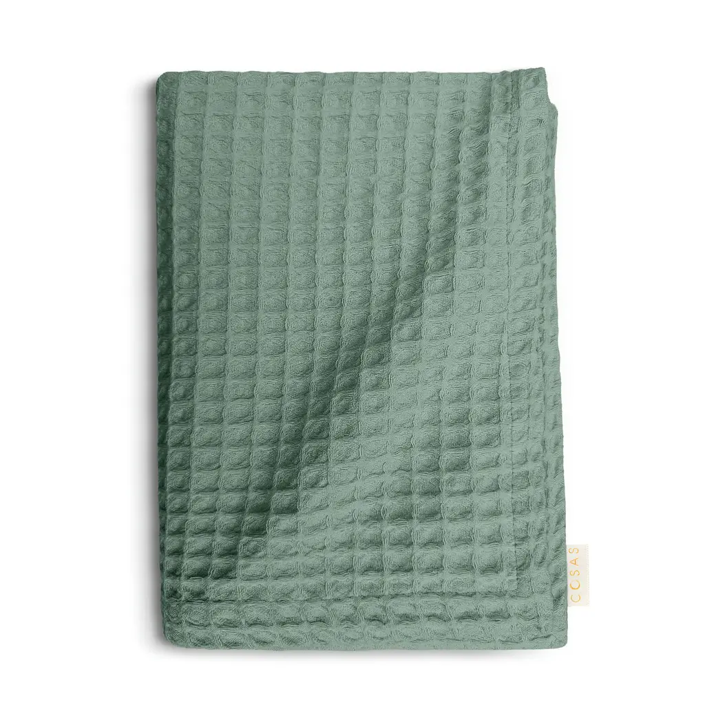 Рушник вафельний Meditative Greek Waffle 75х95см (Towel_60Meditative_GreekWaffle_75x95)