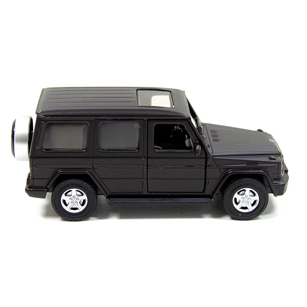Автомодель - MERCEDES BENZ G350 250274 Чорний (6900007318792) shop (6900007318792) - фото 6