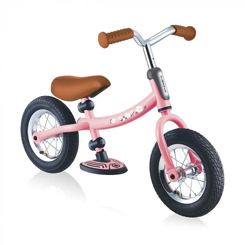 Біговел Globber Go Bike Air світло-рожевий (615-210) - фото 3