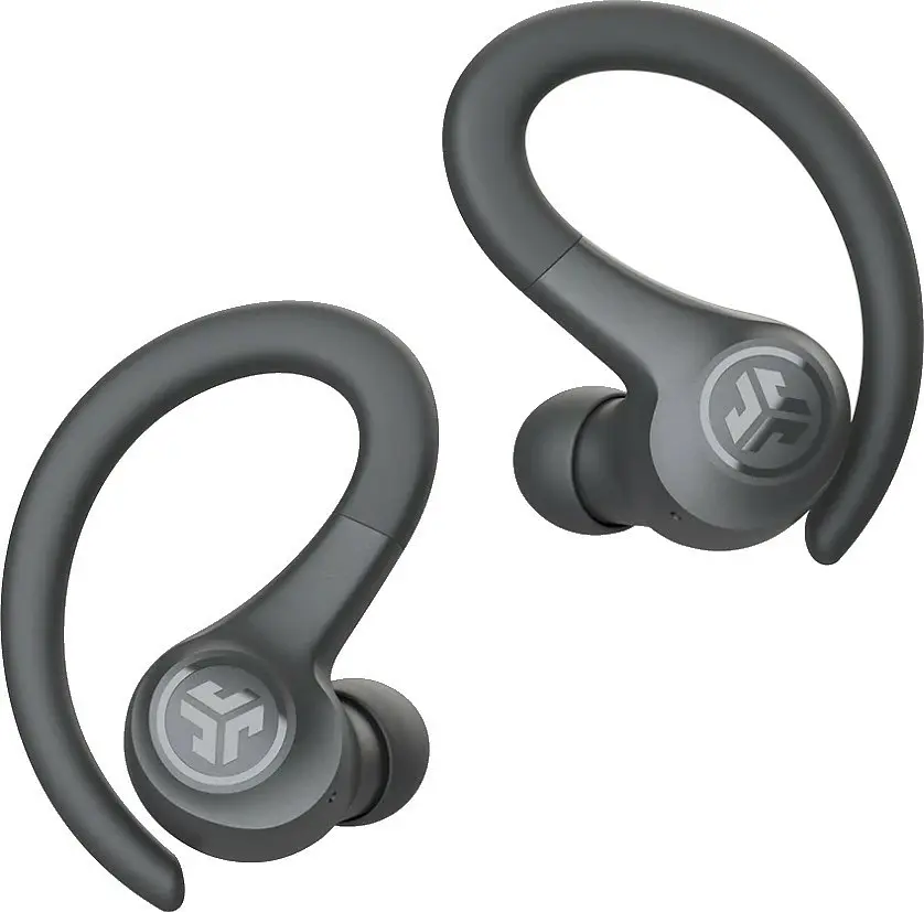 TWS-навушники JLAB Go Air Sport Graphite (IEUEBGAIRSPRTRBLK124) - фото 3