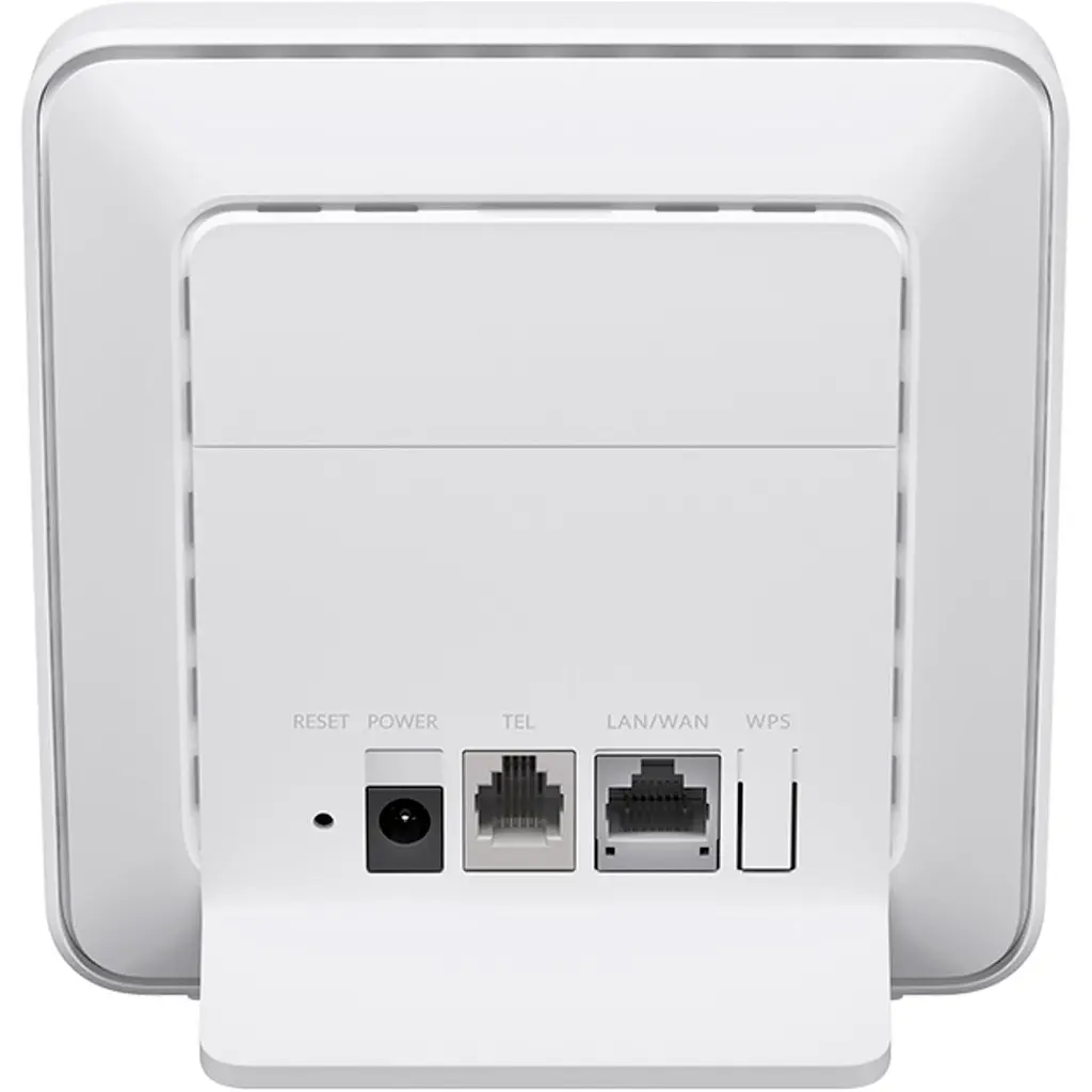 Бездротовий маршрутизатор (роутер) Huawei B320-323 4G LTE White [100883] - фото 4