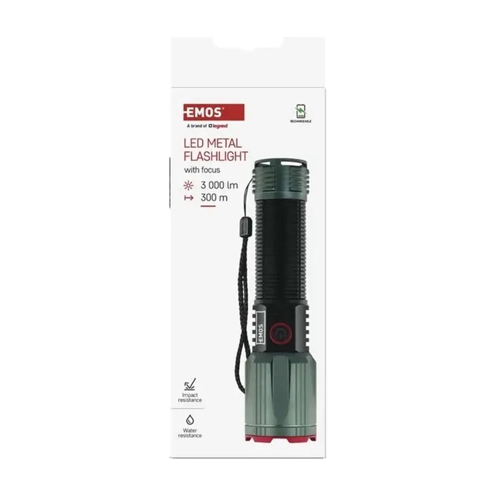 Фонарь EMOS P3122 - фото 5