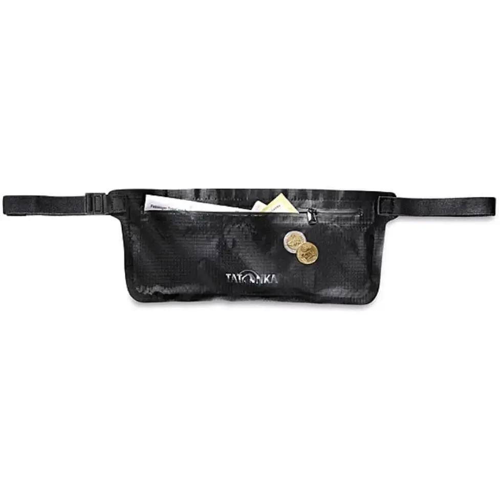 Гаманець Tatonka WP Moneybelt Black (2905.040) - фото 2