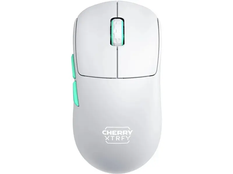 Миша Cherry Xtrfy M68 Wireless White (CX-M68W-WHITE)