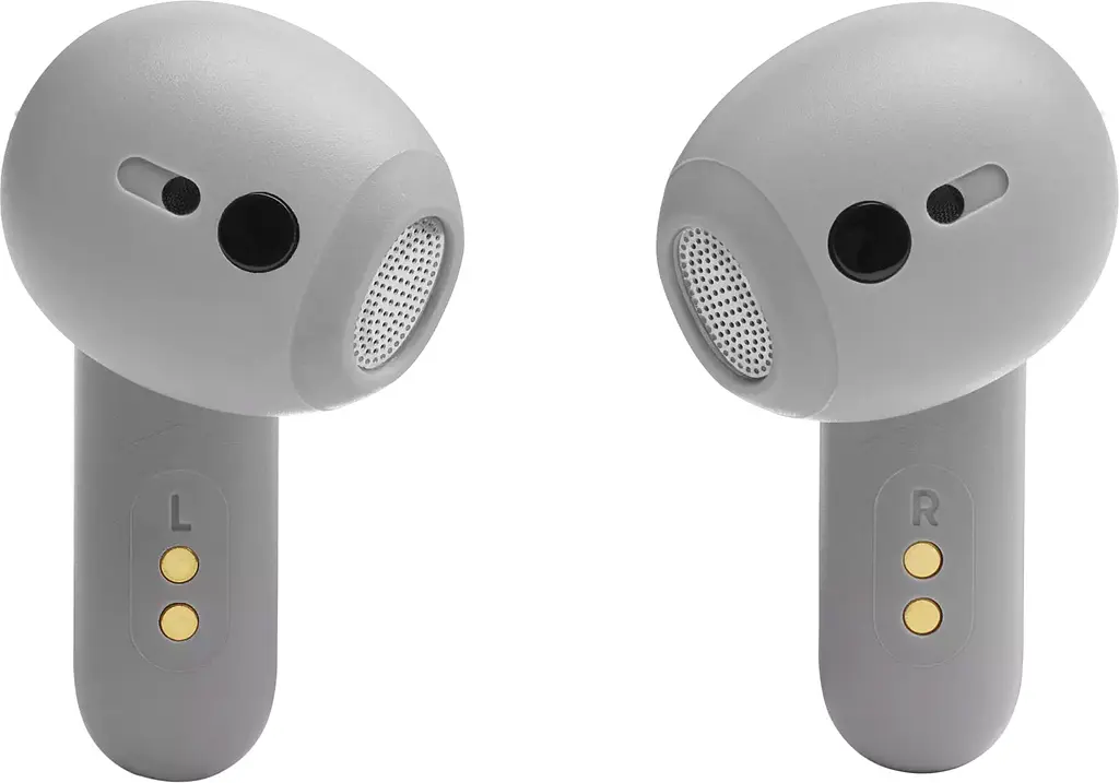 Наушники JBL Live Flex Silver (JBLLIVEFLEXSVR) [84001] - фото 6
