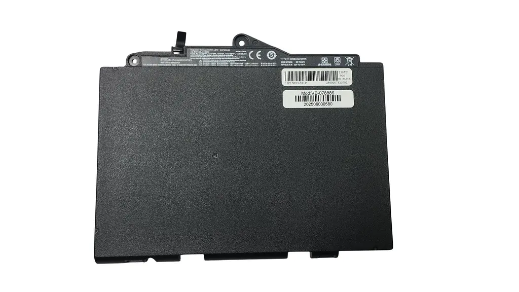 Акумулятор для ноутбука HP ST03XL EliteBook 820 G4 11.55V Black 4070 mAh - фото 2